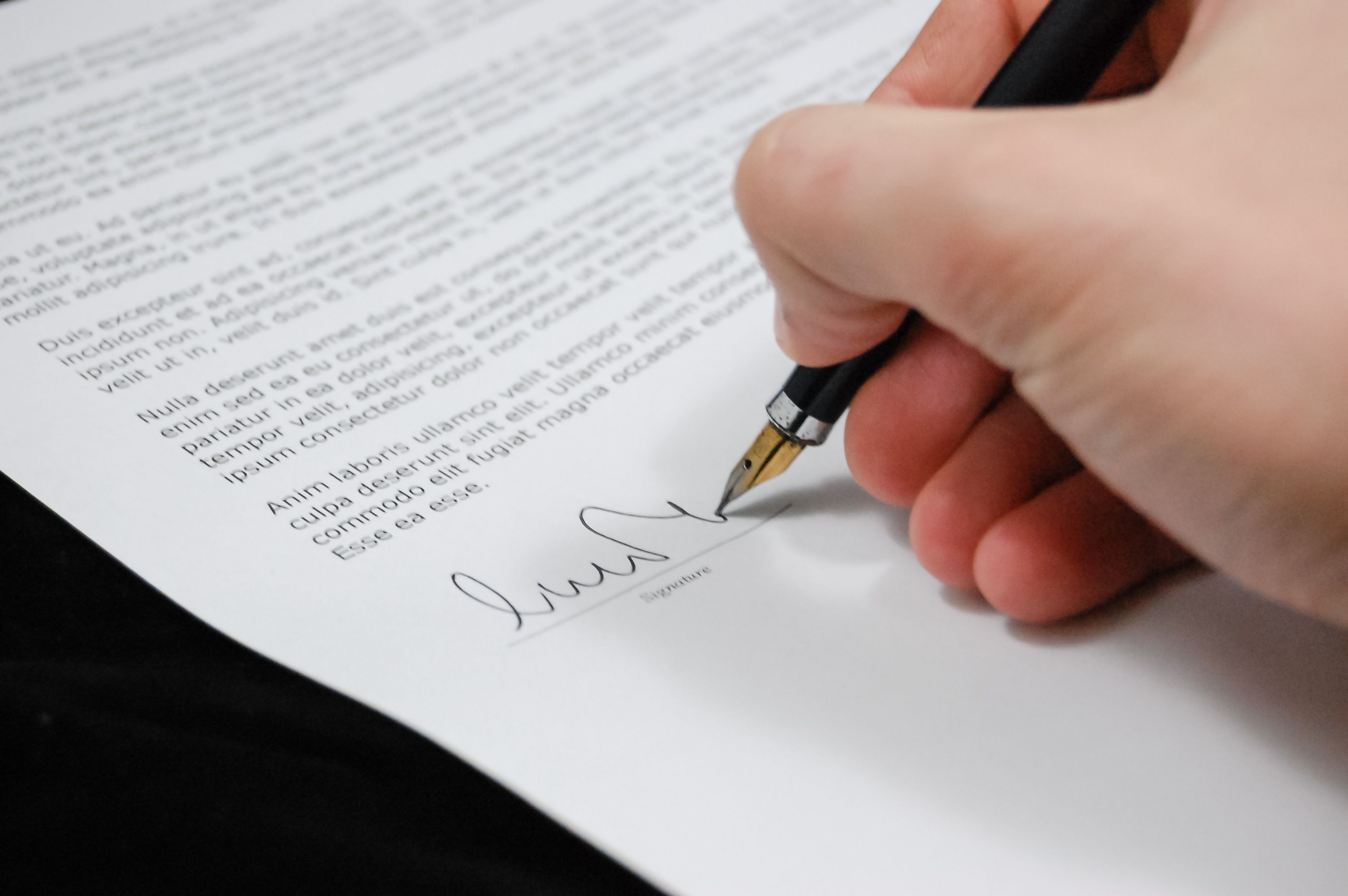 La signature électronique d'Ugosign est-elle légalement contraignante ?