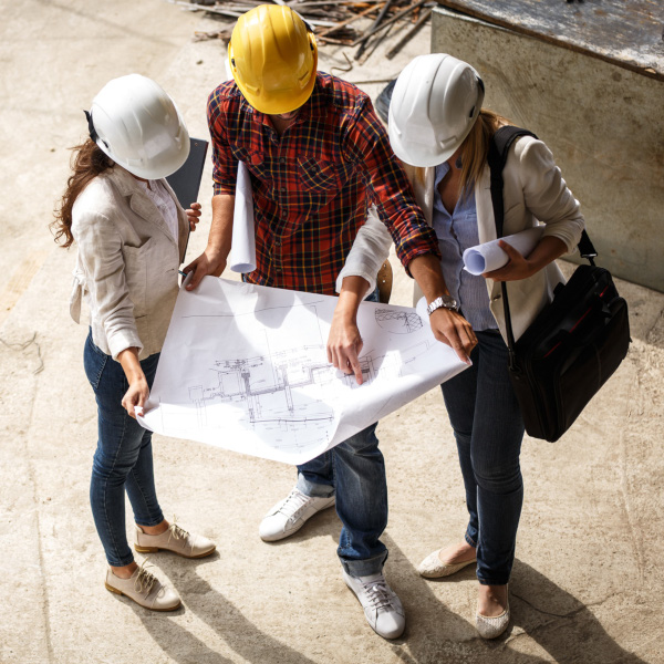 Ugosign pour les professionnels du bâtiment